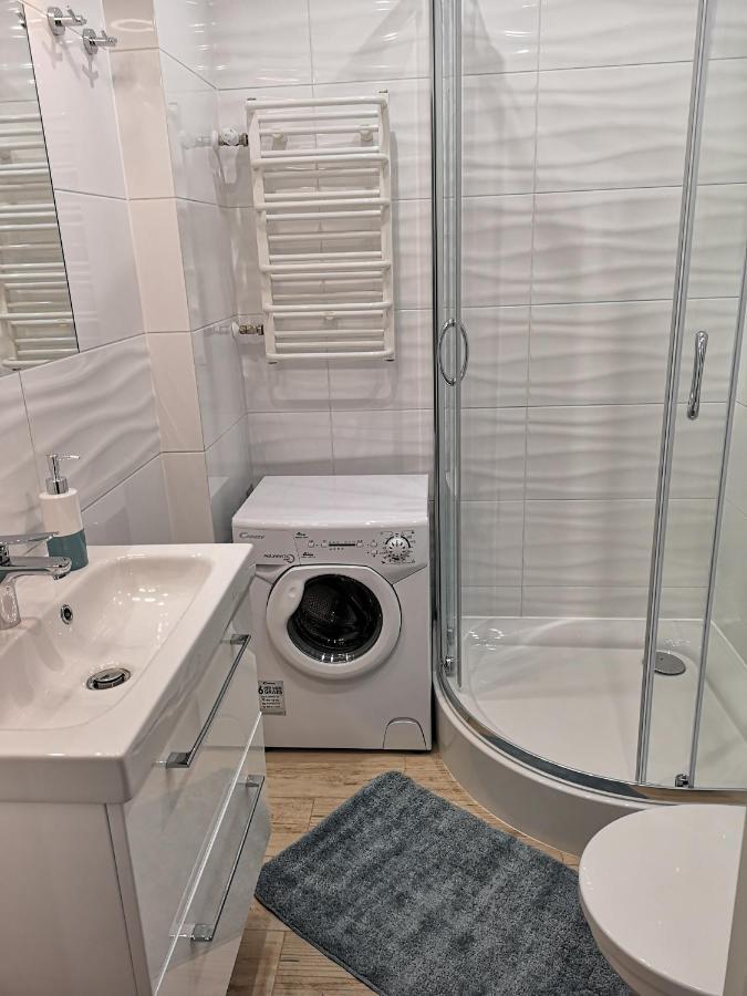 Apartament 8 Pietro Al Wyzwolenia Estetino Exterior foto