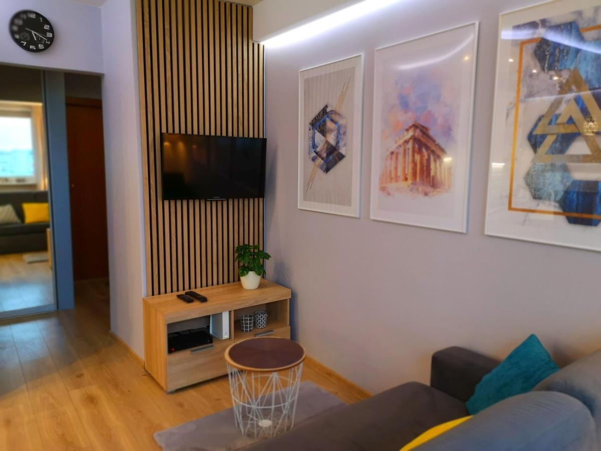 Apartament 8 Pietro Al Wyzwolenia Estetino Exterior foto