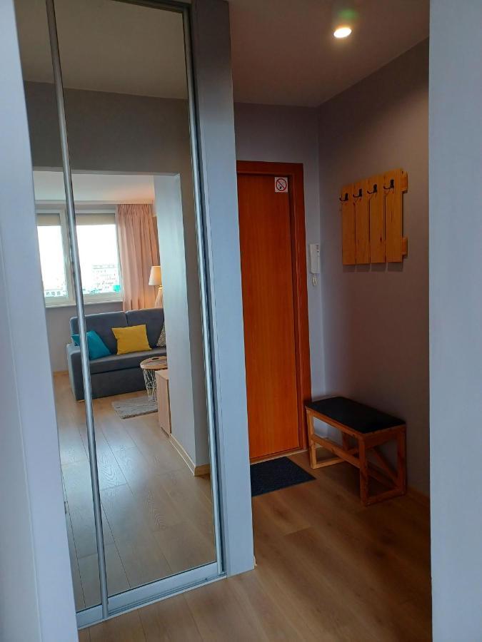 Apartament 8 Pietro Al Wyzwolenia Estetino Exterior foto