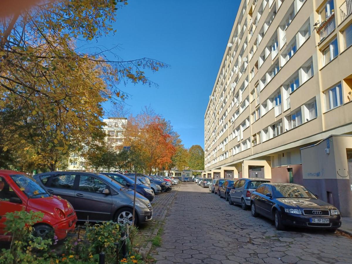 Apartament 8 Pietro Al Wyzwolenia Estetino Exterior foto